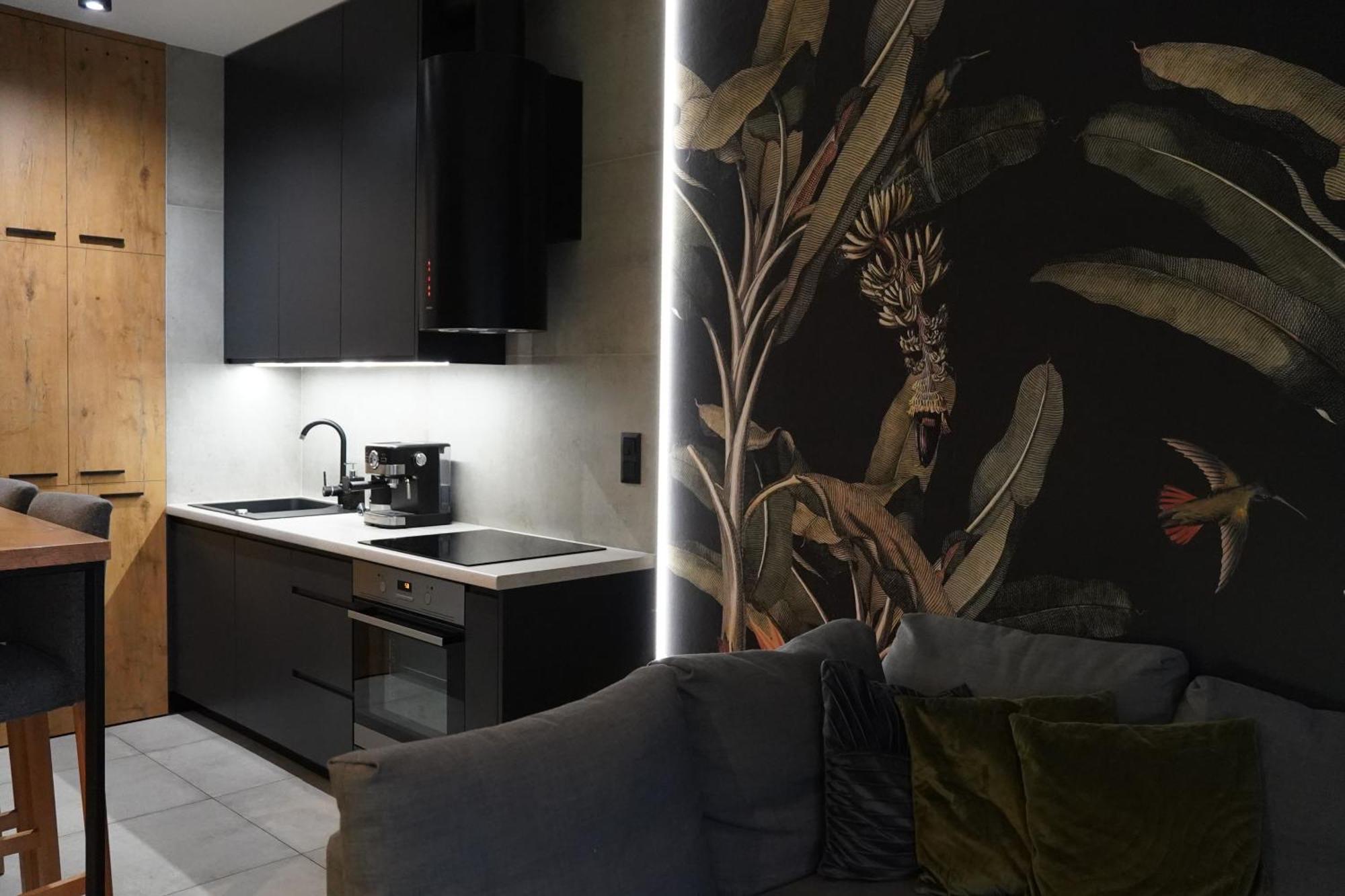 Jacuzzi - Relax Apartament Gdańsk