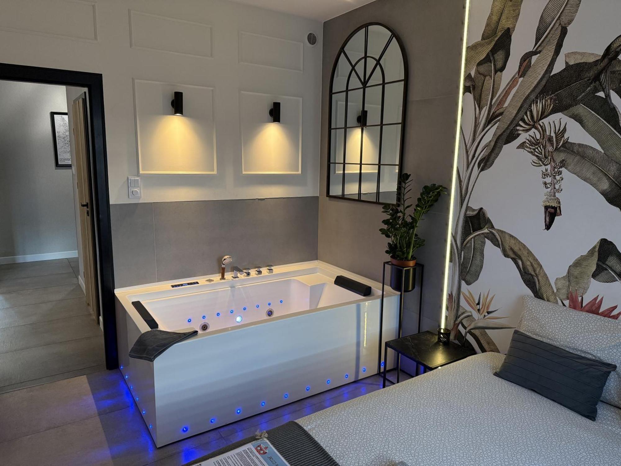 Lejlighed Jacuzzi - Relax Gdańsk