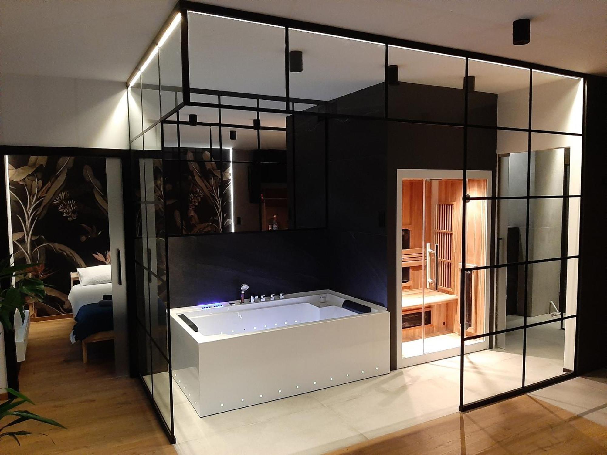 Lejlighed Jacuzzi - Relax Gdańsk